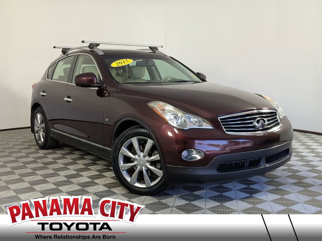 Used 2015 INFINITI QX50 Journey w/ Premium Package RWD image 1