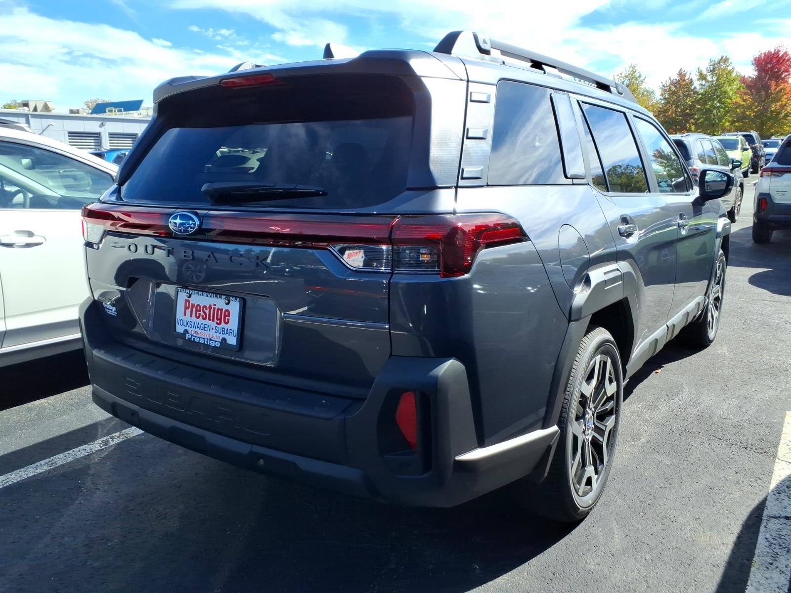 New 2026 Subaru Outback Touring XT AWD/4WD image 2