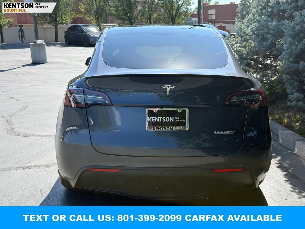 Used 2023 Tesla Model Y Performance AWD/4WD image 7
