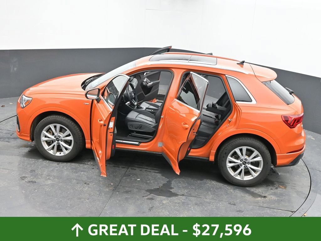 Used 2025 Audi Q3 2.0T Premium image 70