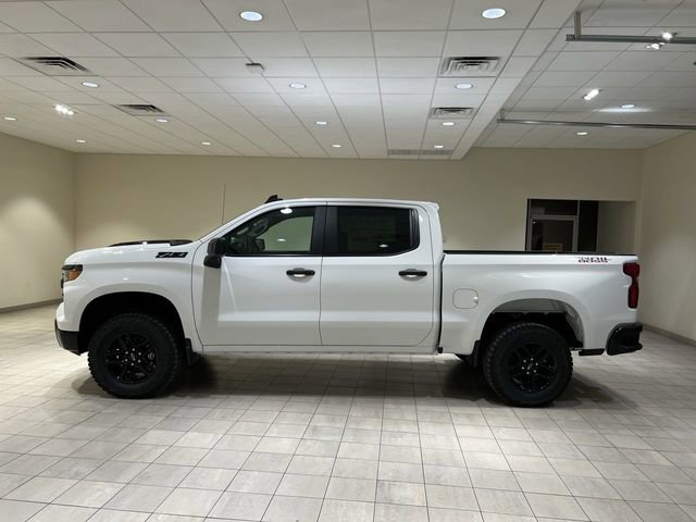 New 2026 Chevrolet Silverado 1500 Custom Trail Boss w/ LPO, Dark Essentials Package image 2