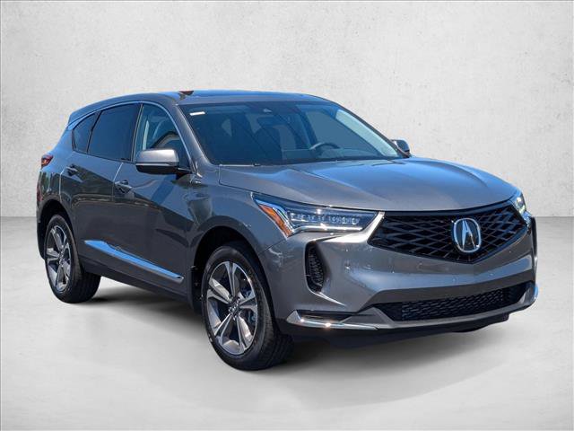 Certified 2025 Acura RDX SH-AWD w/ Technology Package image 9