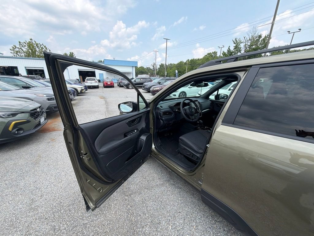 Used 2026 Subaru Forester Touring AWD/4WD image 18
