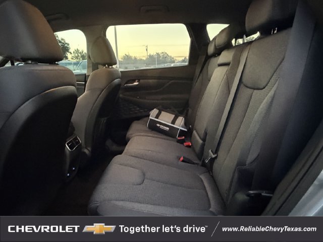 Used 2023 Hyundai Santa Fe SEL w/ Cargo Package FWD image 29