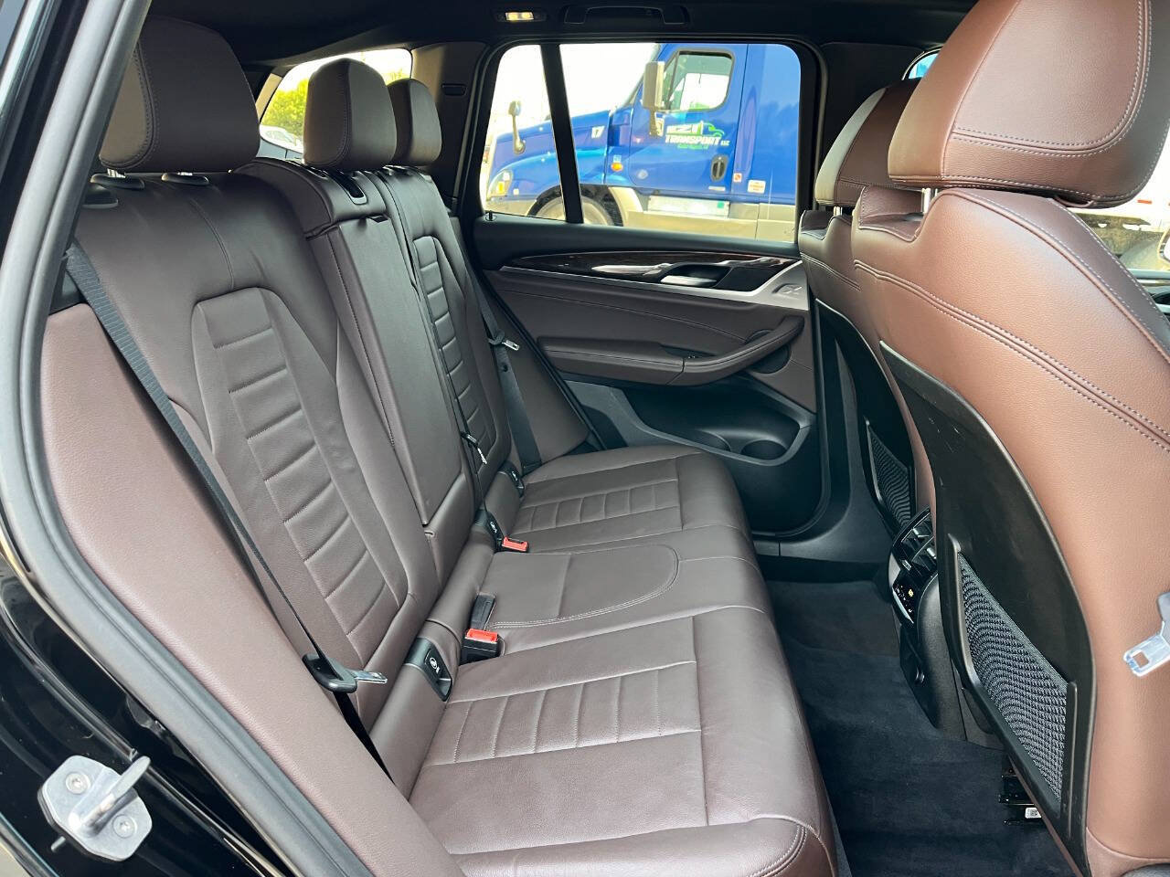 Used 2018 BMW X3 xDrive30i w/ Convenience Package AWD/4WD image 22