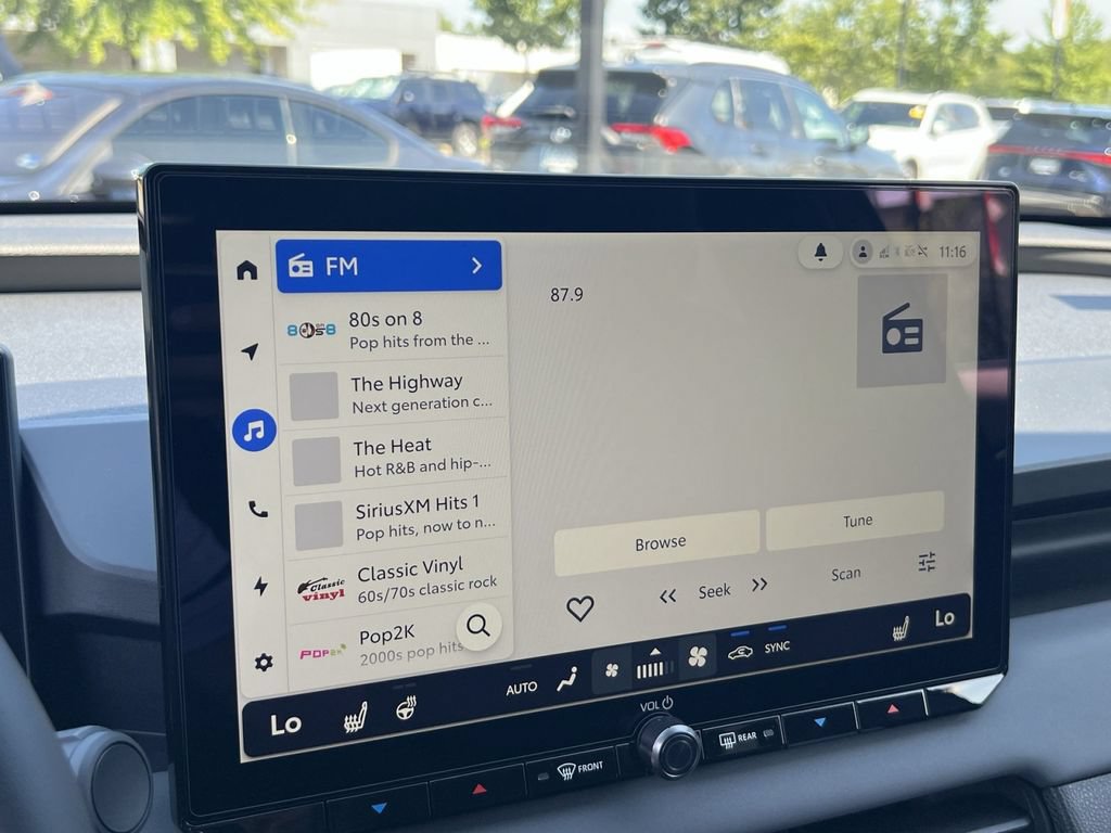 New 2026 Toyota RAV4 XSE AWD/4WD image 13