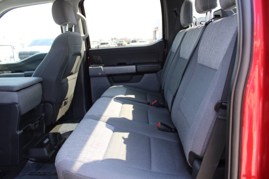 Used 2021 Ford F150 XLT w/ Equipment Group 301A Mid image 25