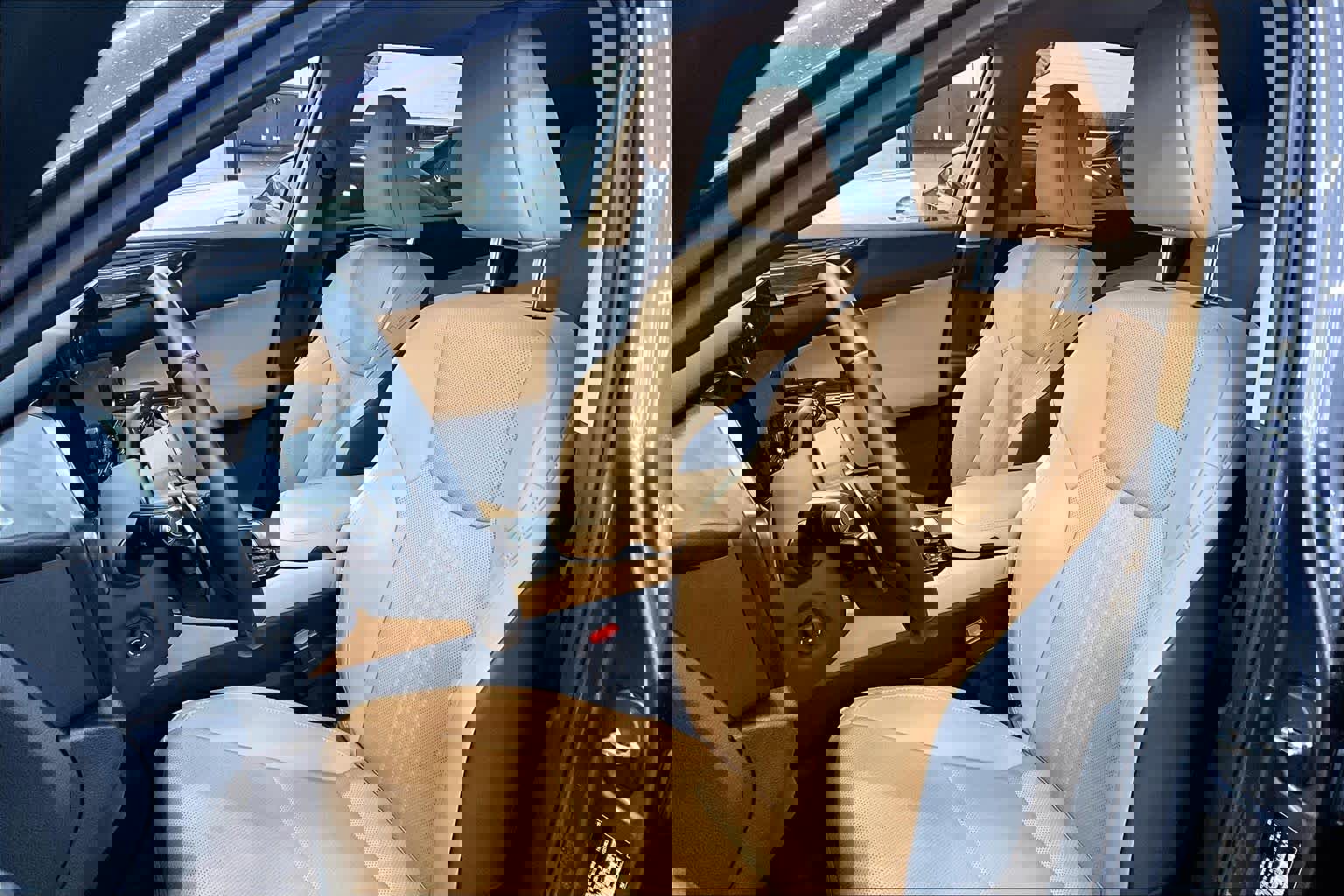 Used 2025 Lexus NX 350h AWD w/ Cold Area Package image 7