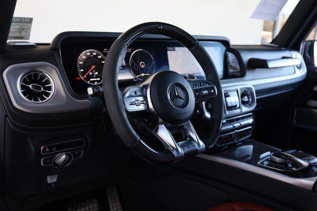 Used 2021 Mercedes-Benz G 63 AMG 4MATIC image 13