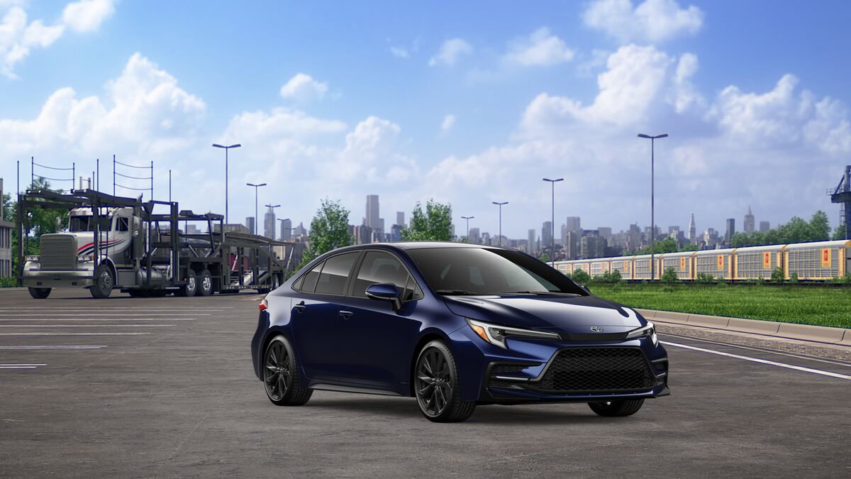 New 2026 Toyota Corolla SE FWD image 15