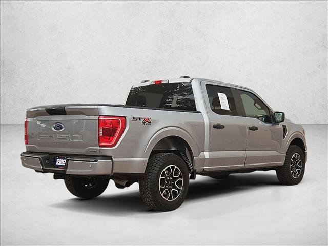 Used 2023 Ford F150 XL w/ STX Appearance Package AWD/4WD image 10