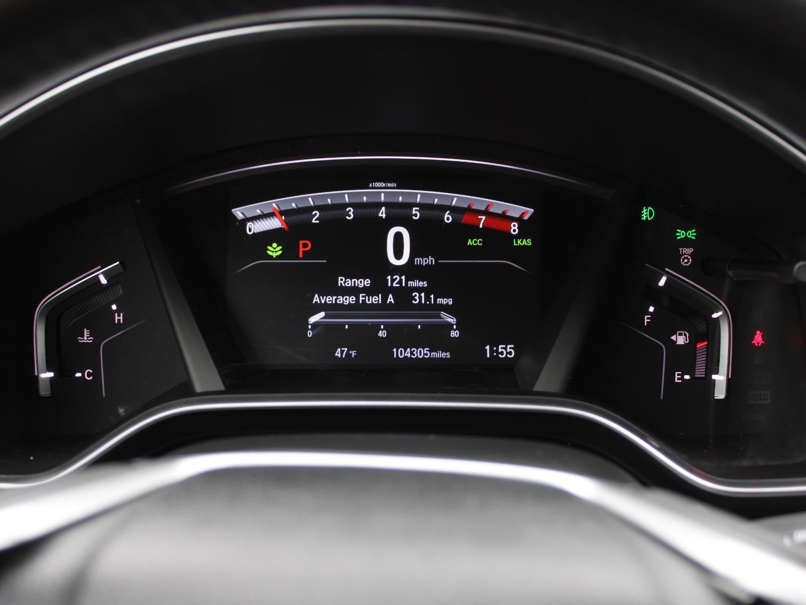 Used 2018 Honda CR-V EX-L image 12