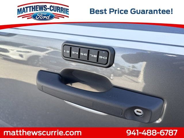 New 2025 Ford Bronco Sport Heritage w/ Convenience Package image 9