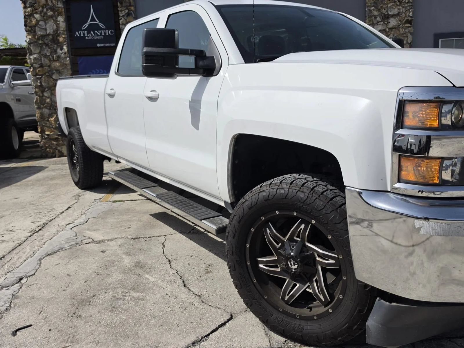 Used 2018 Chevrolet Silverado 2500 W/T w/ WT Fleet Convenience Package RWD image 5