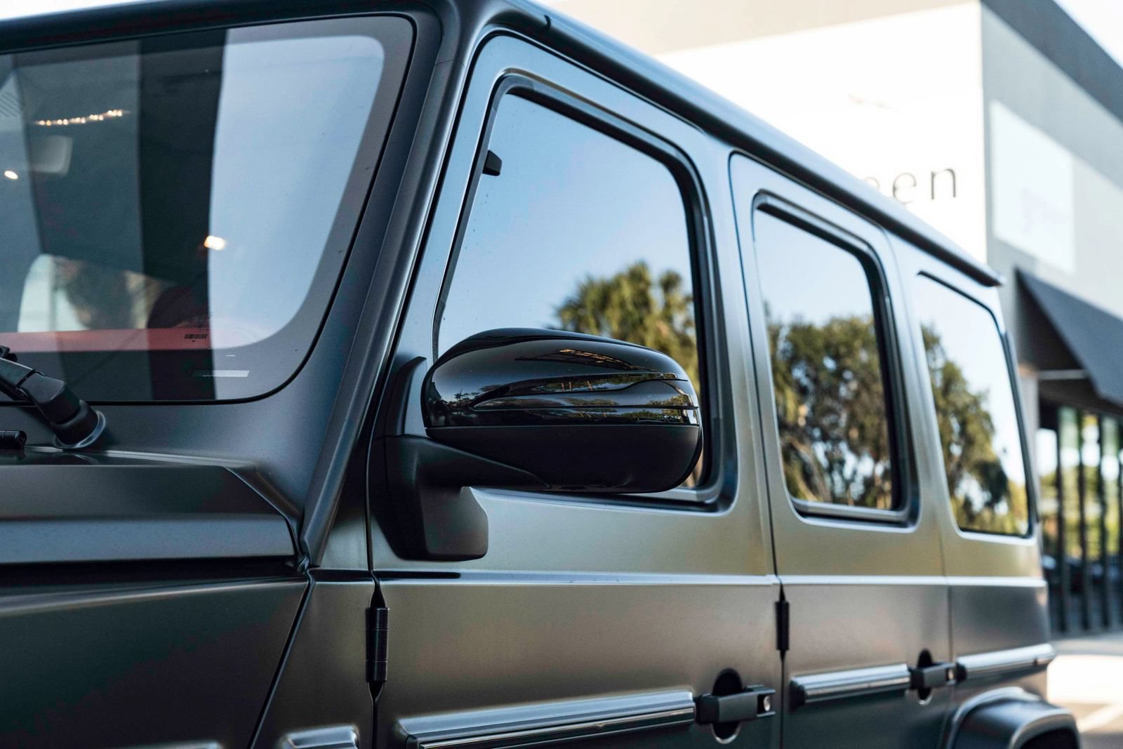 Used 2019 Mercedes-Benz G 63 AMG 4MATIC image 5