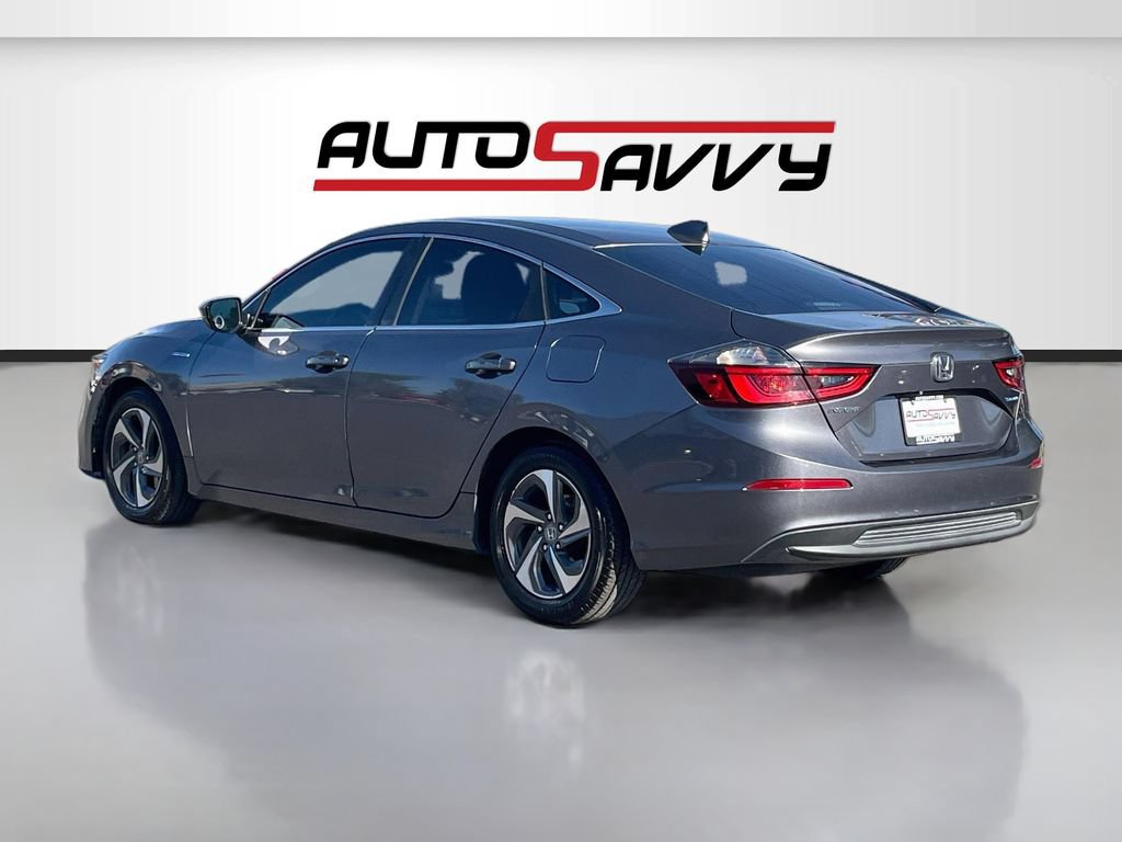 Used 2019 Honda Insight EX image 5