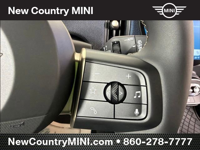 Certified 2025 MINI Cooper S FWD image 17