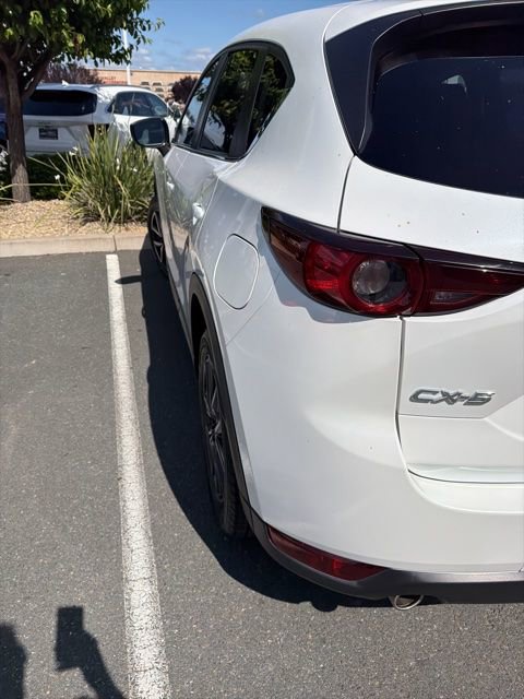Used 2018 MAZDA CX-5 Touring FWD image 8