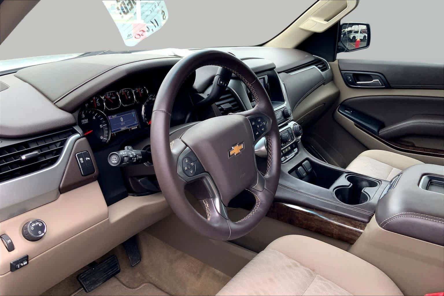 Used 2015 Chevrolet Tahoe LS RWD image 17