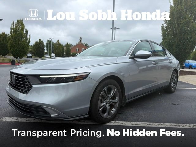 Used 2023 Honda Accord EX video 1