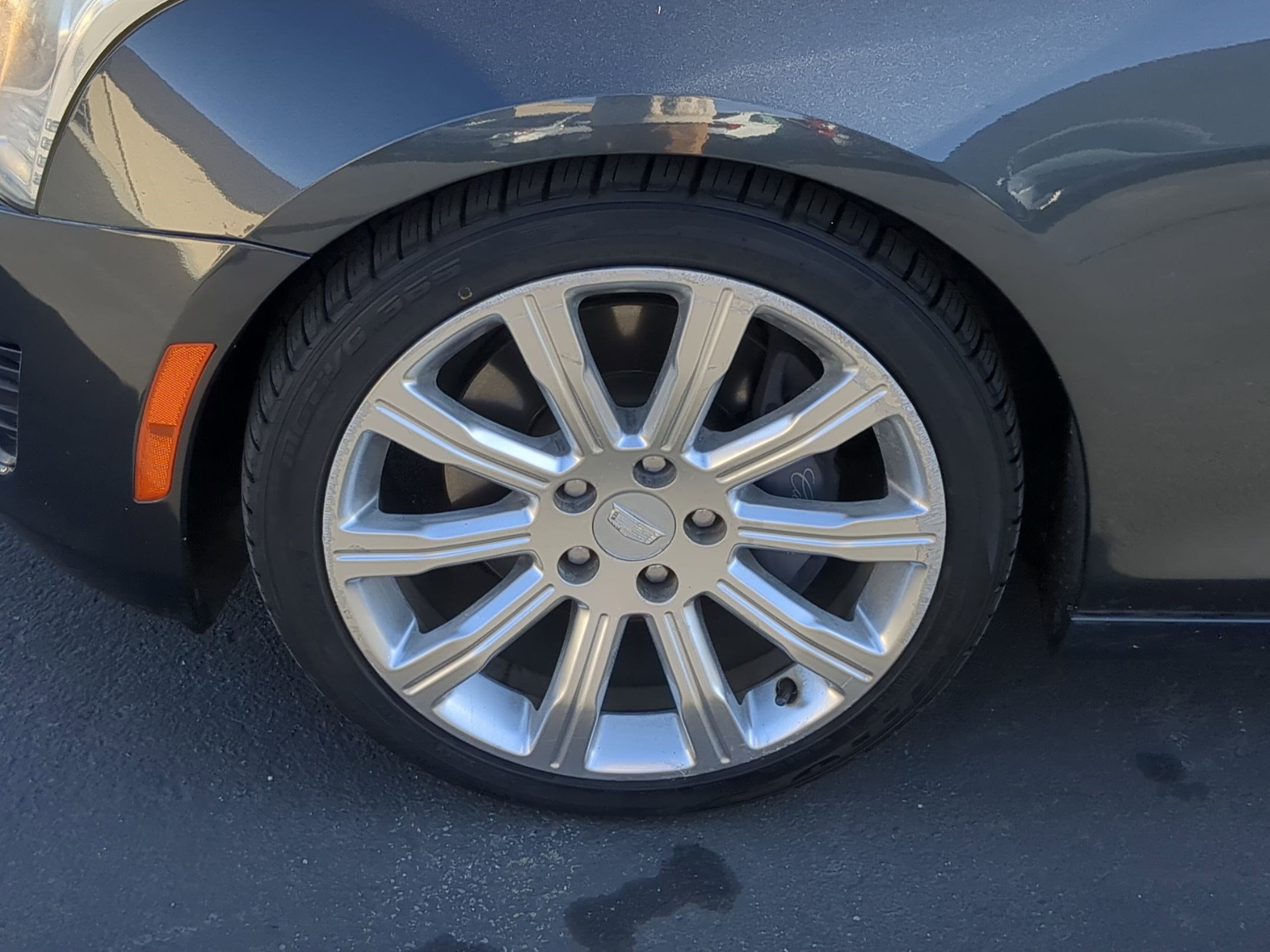 Used 2015 Cadillac ATS 2.0T Coupe image 13