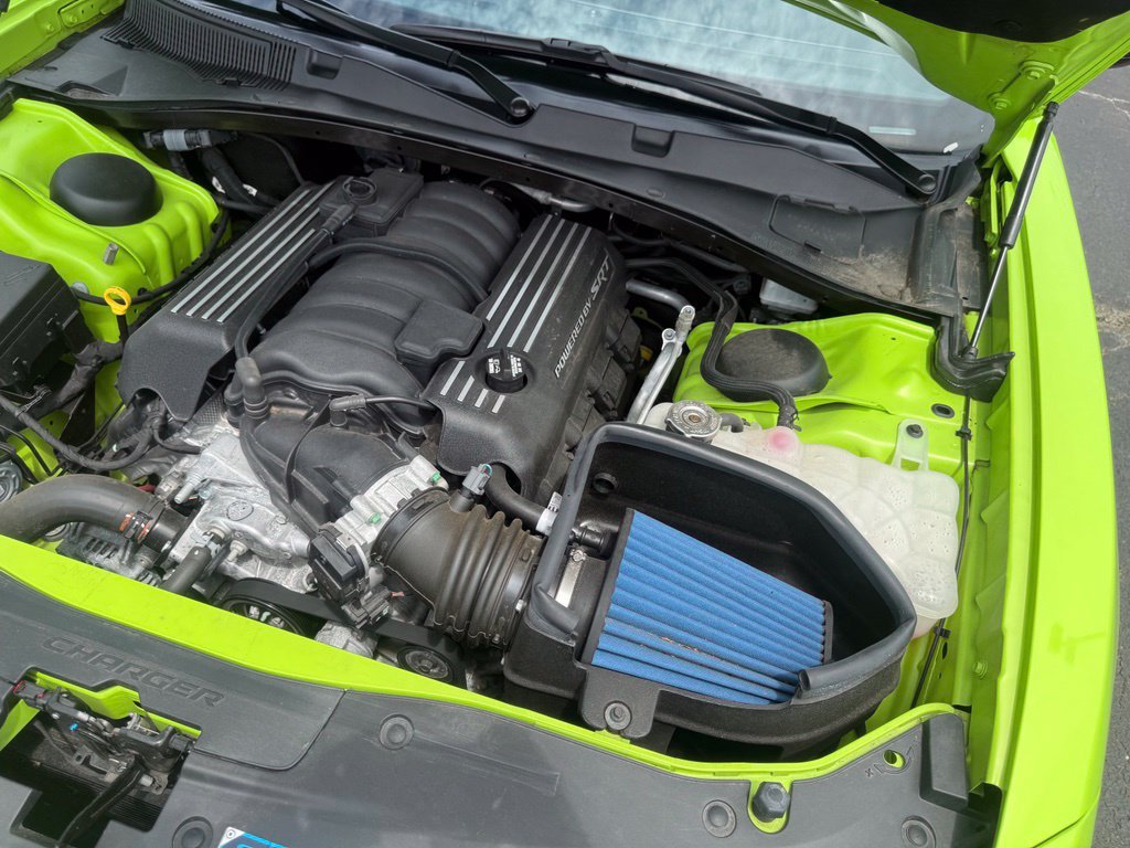 Used 2023 Dodge Charger Scat Pack w/ Daytona Edition Group RWD image 64