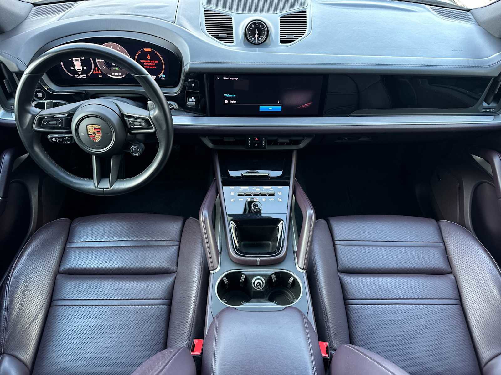 Certified 2024 Porsche Cayenne E-Hybrid image 6