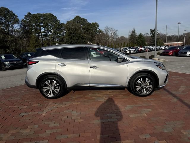 Used 2020 Nissan Murano SV image 37