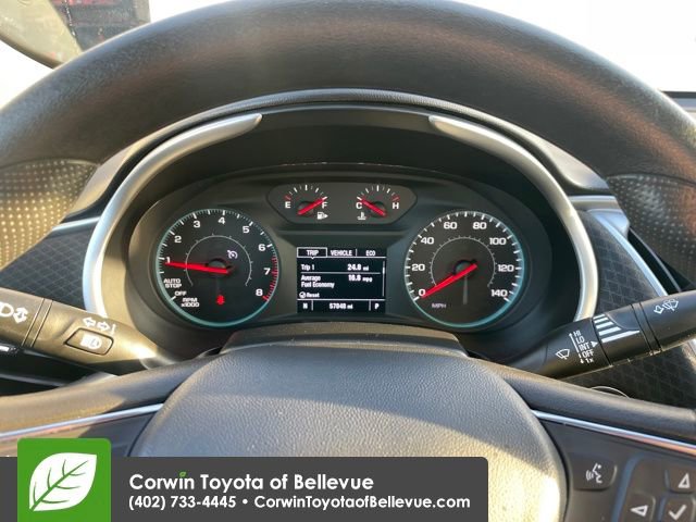 Used 2024 Chevrolet Malibu LS image 9