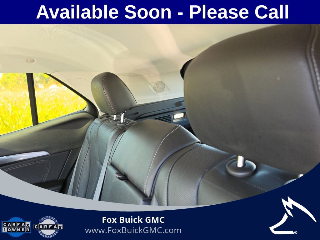 Used 2024 Buick Envision Preferred AWD/4WD image 7
