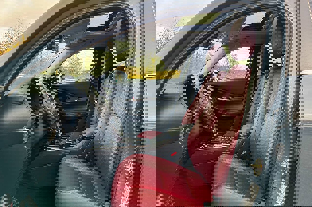 Used 2023 MAZDA CX-30 AWD 2.5 S w/ Preferred Package image 13