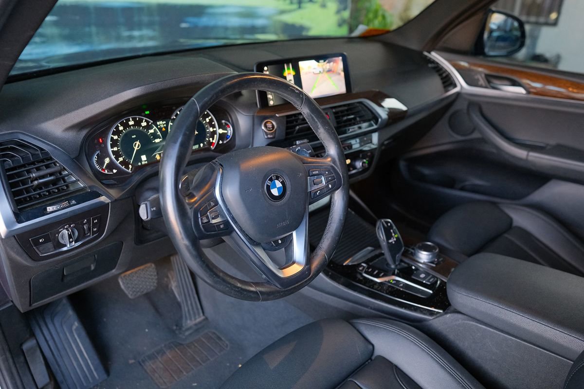 Used 2019 BMW X3 xDrive30i w/ Convenience Package AWD/4WD image 13