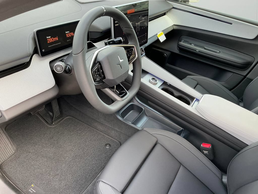 New 2026 Polestar Polestar 4 AWD/4WD image 11