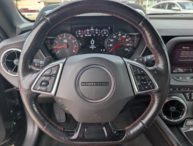 Used 2019 Chevrolet Camaro LT RWD image 11