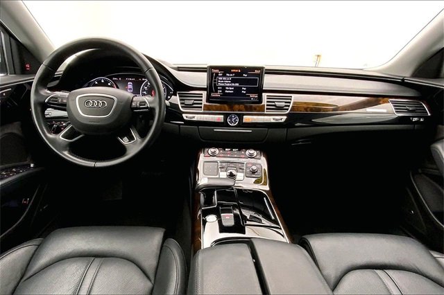 Used 2015 Audi A8 L 3.0T image 15