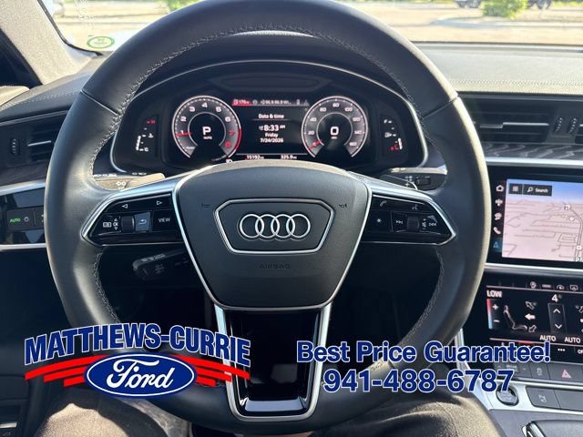 Used 2024 Audi A6 Premium Plus w/ Premium Plus Package AWD/4WD image 16
