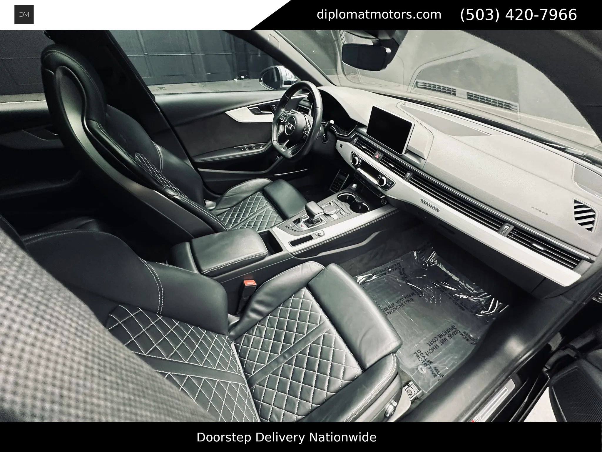 Used 2018 Audi S4 Premium Plus w/ Navigation Package AWD/4WD image 20