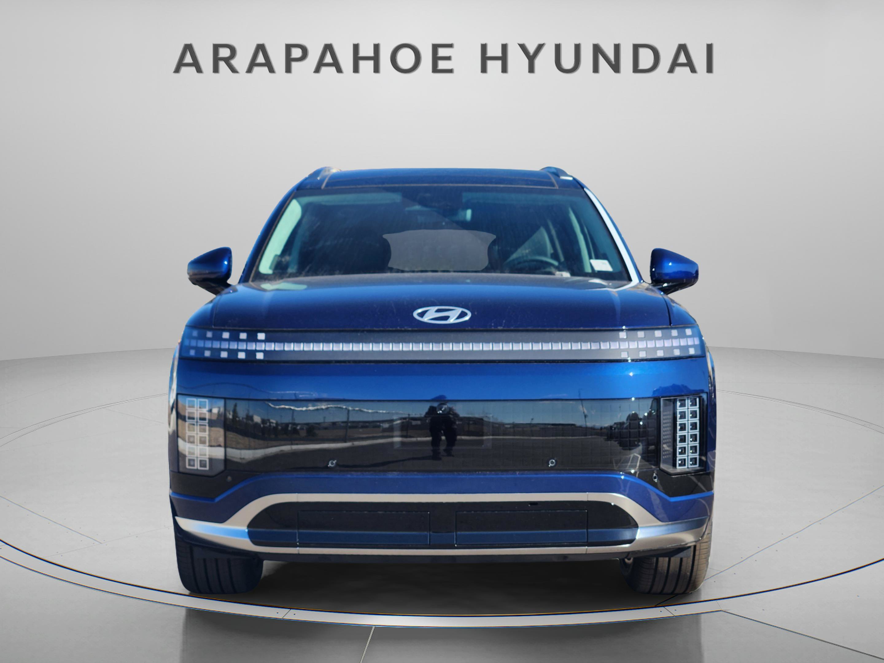 New 2026 Hyundai Ioniq 9 Calligraphy w/ Tow & Go Package AWD/4WD image 8