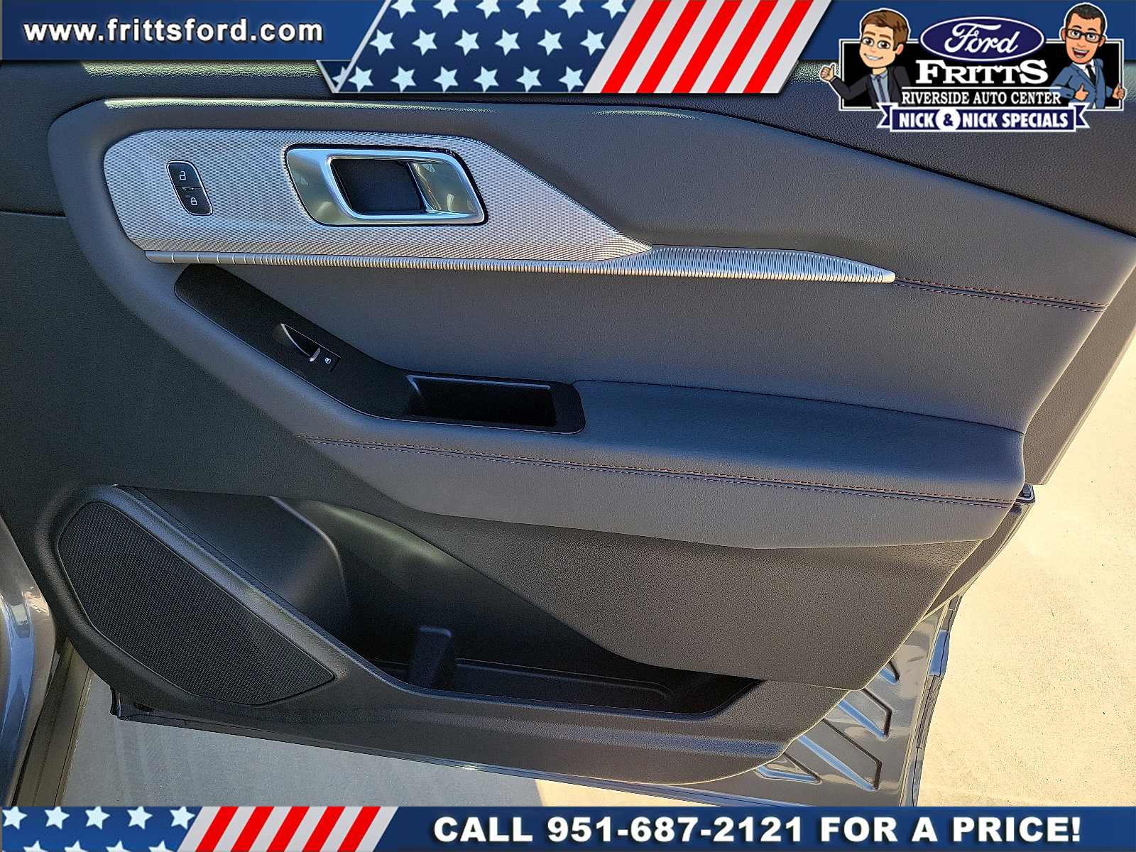 New 2026 Ford Explorer Active w/ Active Comfort Package image 16