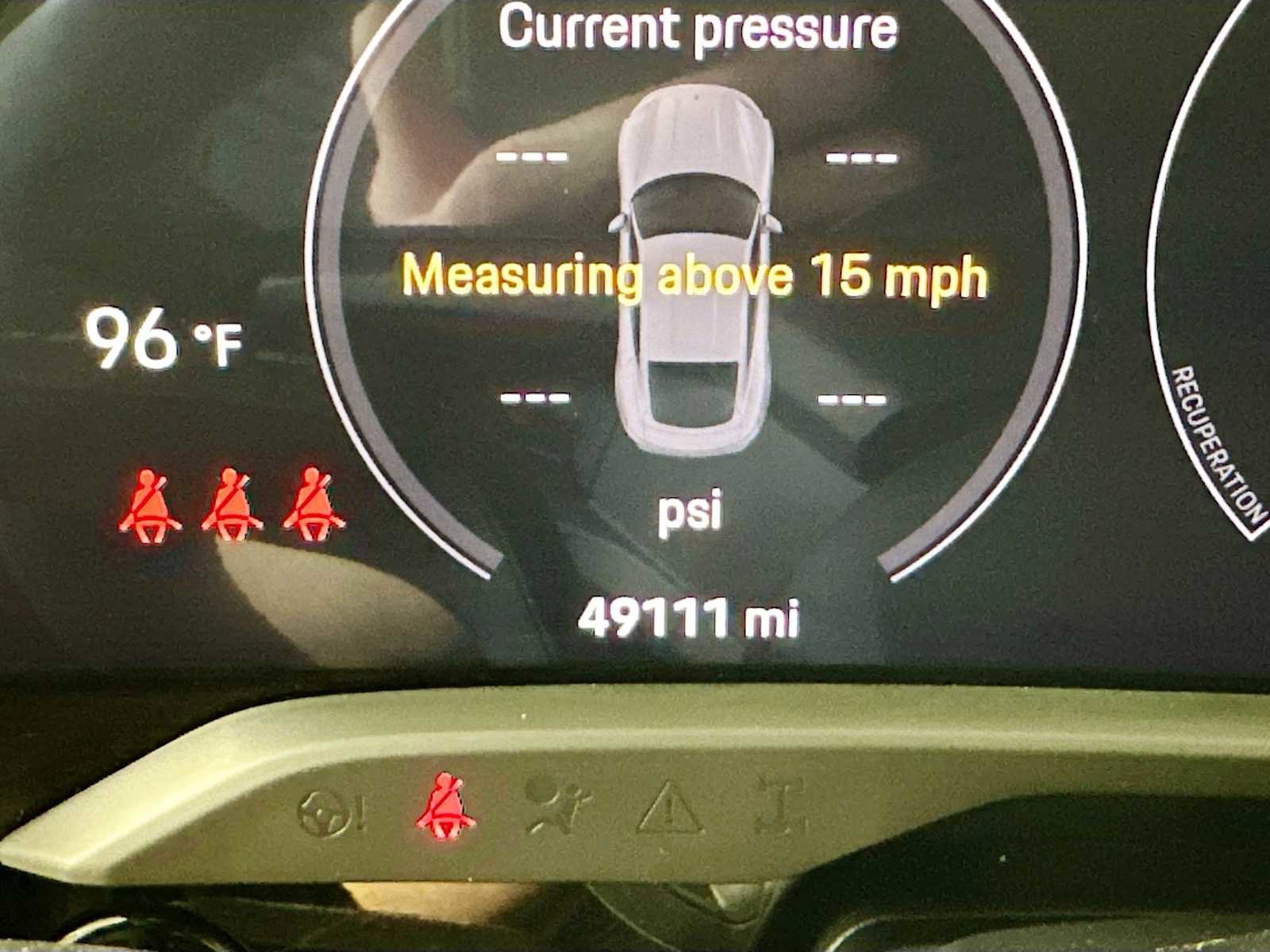 Certified 2022 Porsche Taycan GTS image 15