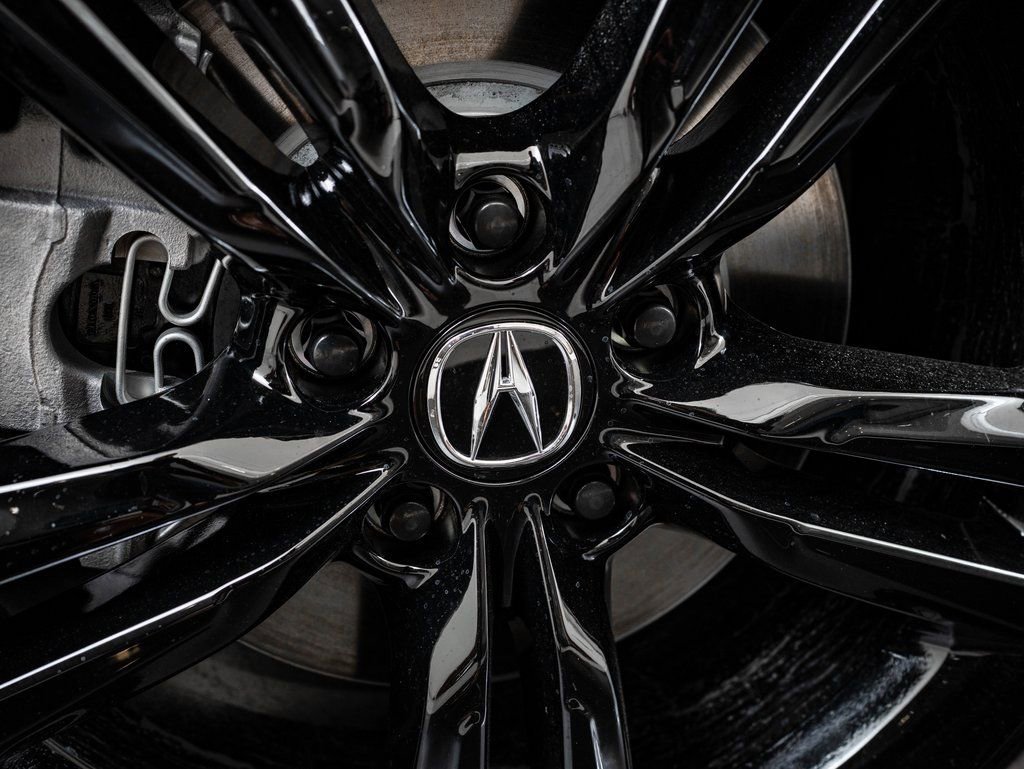 Used 2026 Acura Integra A-Spec FWD image 8