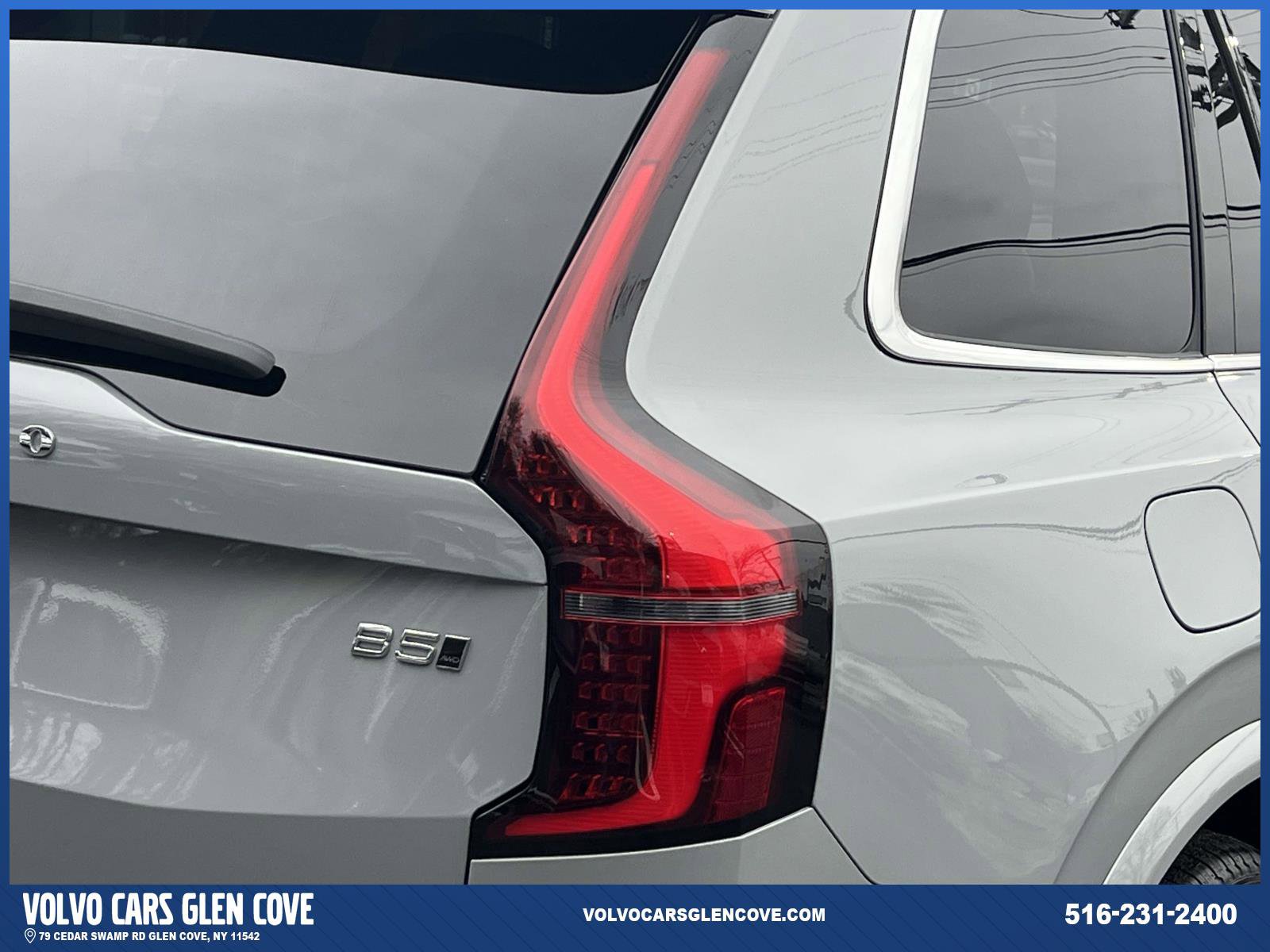 Used 2026 Volvo XC90 B5 Core w/ Protection Package image 9