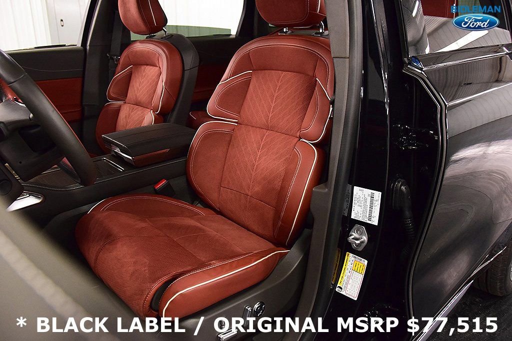Used 2024 Lincoln Nautilus Black Label image 24