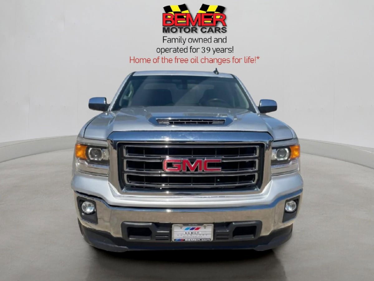 Used 2015 GMC Sierra 1500 SLE image 8