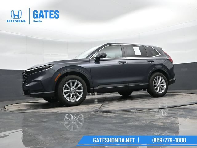 Certified 2024 Honda CR-V EX image 40