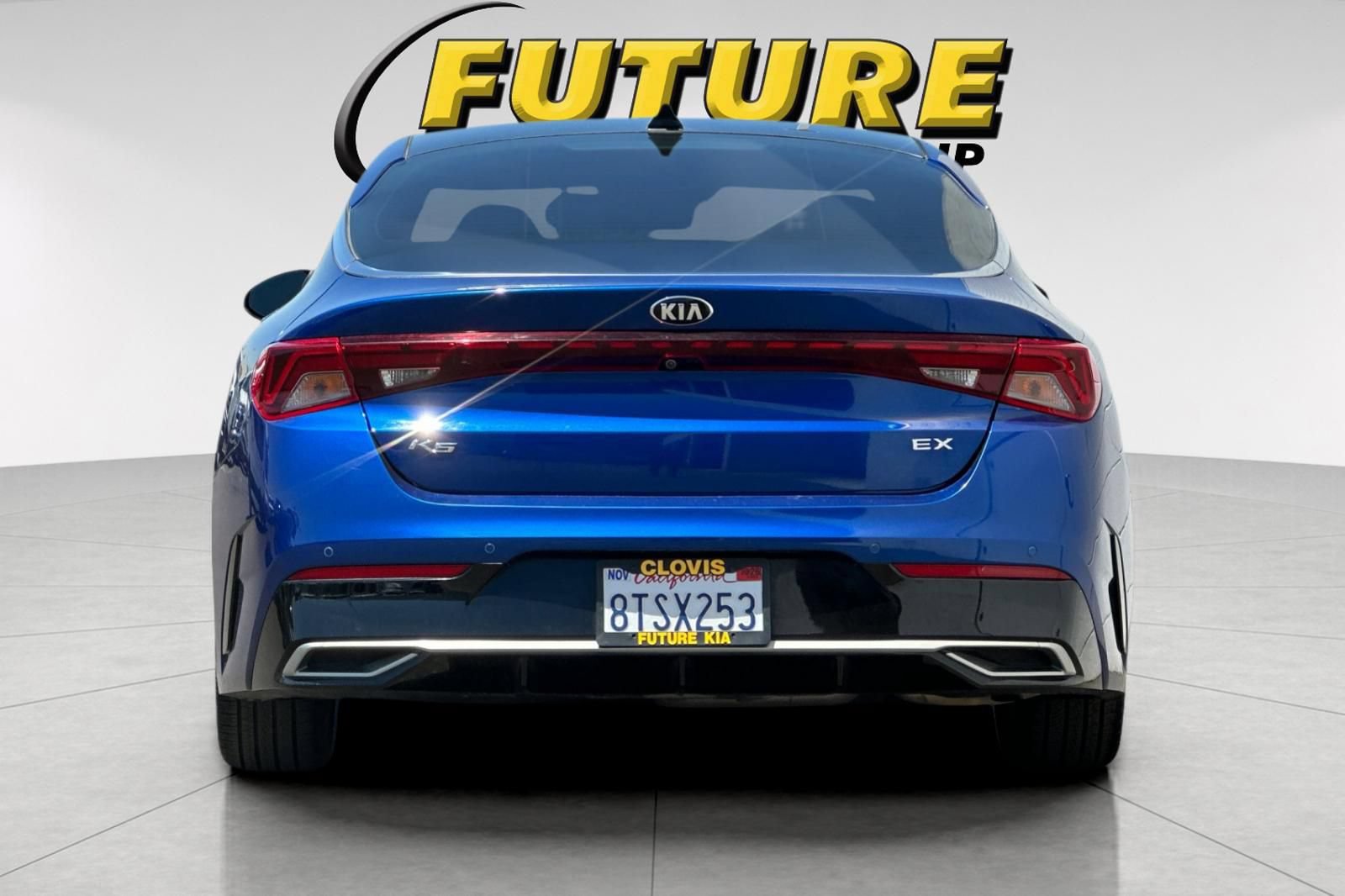 Certified 2021 Kia K5 EX w/ EX Premium Package FWD image 5
