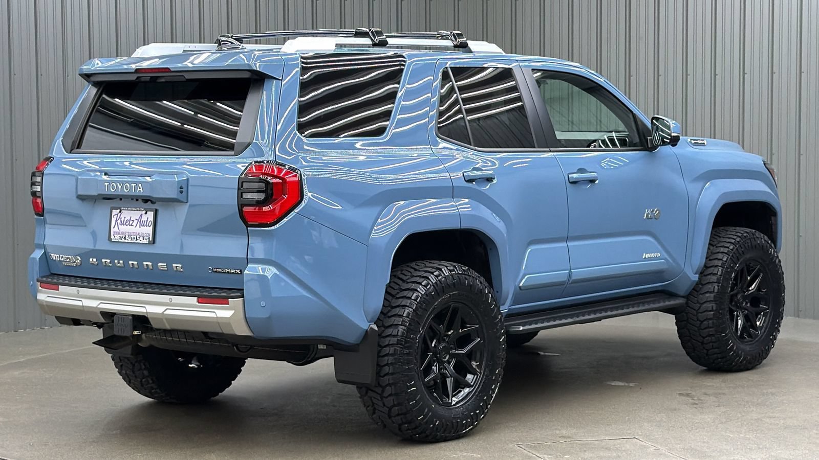 Used 2026 Toyota 4Runner Limited AWD/4WD image 6
