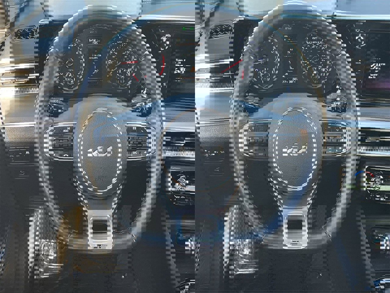 Used 2024 Kia K5 GT-Line w/ GT-Line Premium Package image 21