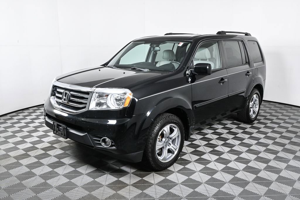 Used 2014 Honda Pilot EX-L