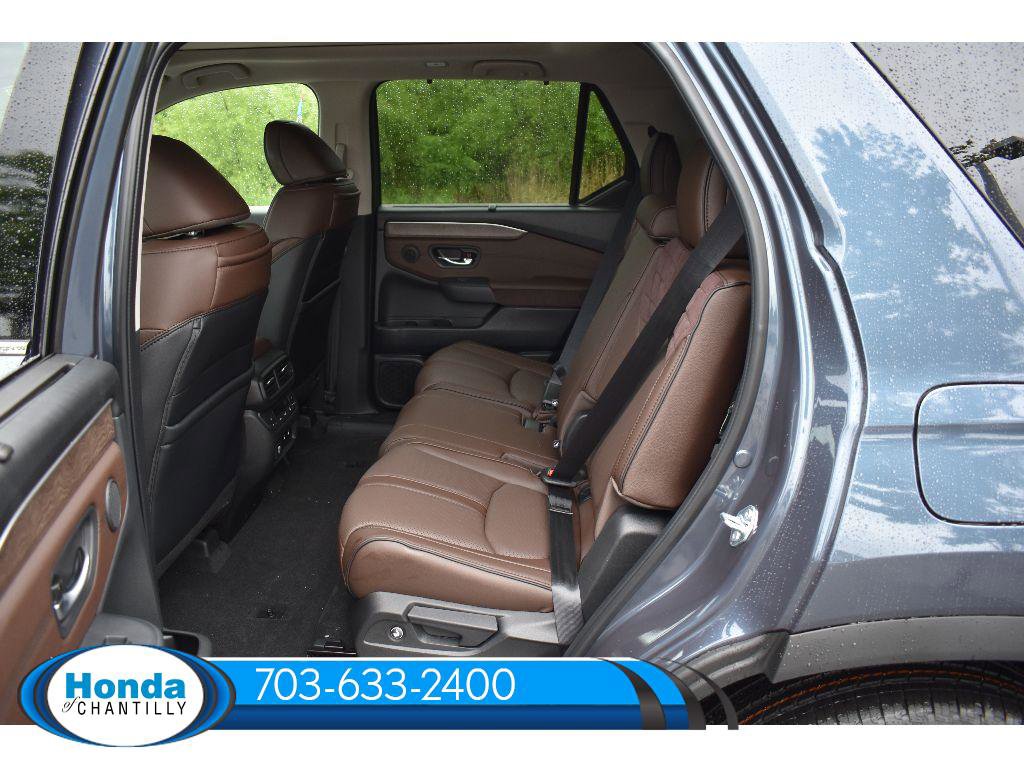 New 2026 Honda Pilot Elite image 32